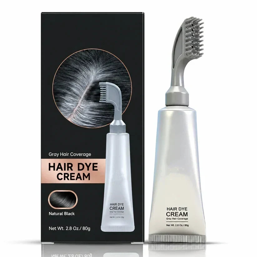 LAST DAY - BUY 1 GET 1 FREE✨ Hair Dye Comb / Hair Dye Cream
