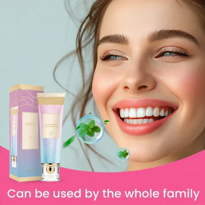 🦷Triple Fluoride-Free Whitening Niacinamide Toothpaste