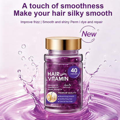 Nourishing Anti-Frizz Leave-In Serum