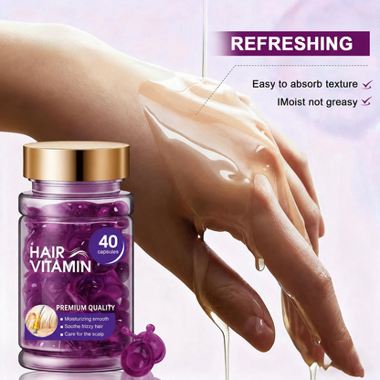 Nourishing Anti-Frizz Leave-In Serum